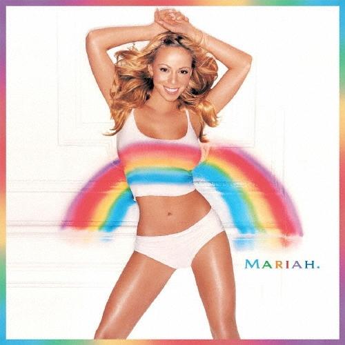 Mariah Carey レインボー 25th Anniversary＜完全生産限定盤/カラーヴァイナル レインボーカラー＞ LP | 