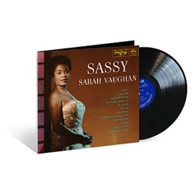 Sarah Vaughan Sassy＜限定盤＞ LP | 