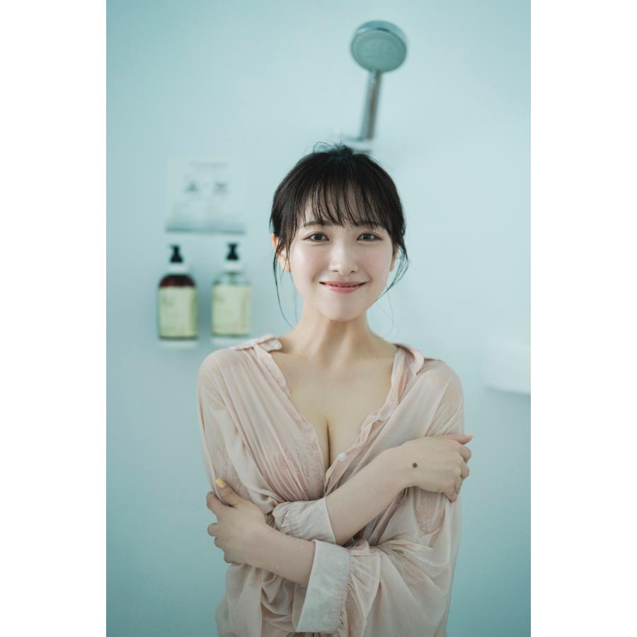 HIROKAZU (写真家) STU48石田千穂セカンド写真集 太陽って何色? Book |  | 02