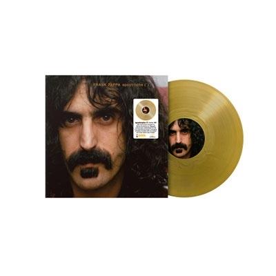 Frank Zappa Apostrophe('): 50th Anniversary＜限定盤/Metallic Gold Vinyl＞ LP |  | 01