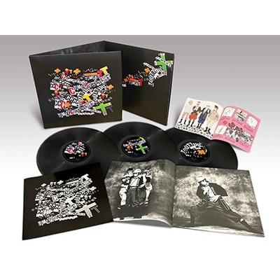 ザ・タイマーズ THE TIMERS 35周年祝賀記念品 ［3LP+プレスキット復刻版］＜限定盤＞ LP ※特典あり |  | 01