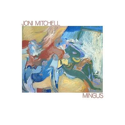 Joni Mitchell Mingus LP | 