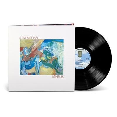 Joni Mitchell Mingus LP |  | 01