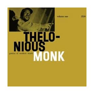 Thelonious Monk Genius Of Modern Music Vol. 1＜限定盤＞ LP | 