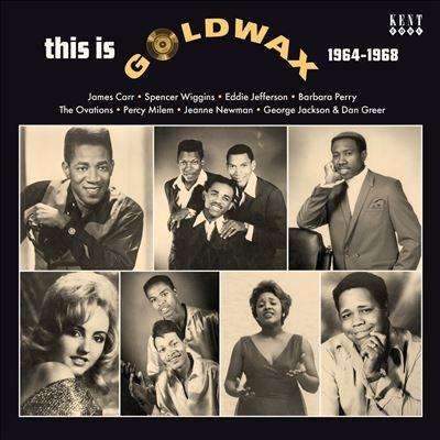 Various Artists This Is Goldwax 1964-1968 LP | 