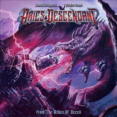 Aries Descendant From the Ashes of Deceit CD | 