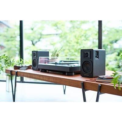 audio-technica パワードブックシェルフスピーカー AT-SP3X ブラック Accessories_3