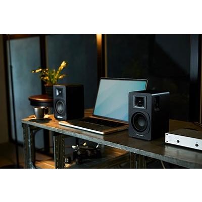 audio-technica パワードブックシェルフスピーカー AT-SP3X ブラック Accessories_4