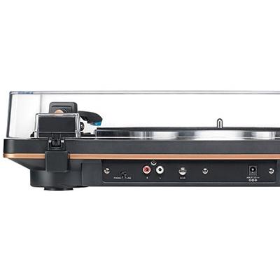 audio-technica ワイヤレスターンテーブル AT-LP70XBT ブラック