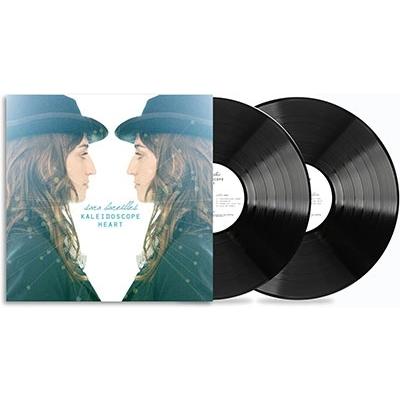Sara Bareilles Kaleidoscope Heart＜完全生産限定盤＞ LP |  | 01