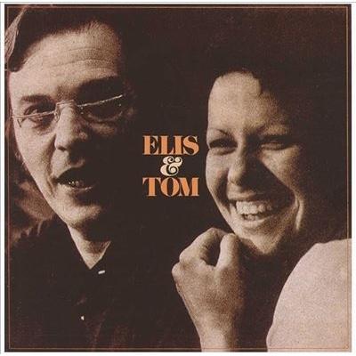 Elis Regina Elis & Tom＜Orange Vinyl＞ LP | 