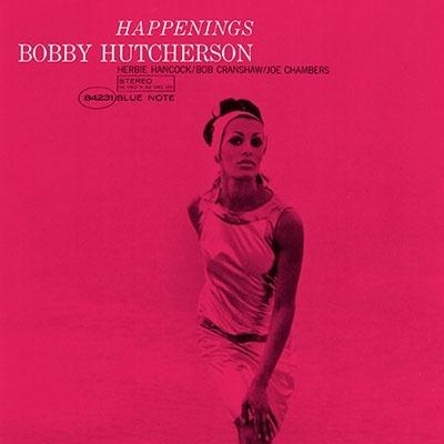 Bobby Hutcherson ハプニングス＜2024年リマスター/世界初SACD化＞＜完全限定生産盤/タワーレコード限定＞ SACD Hybrid | 