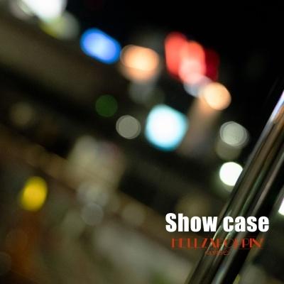 Hellzapoppin' Show case CD-R | 