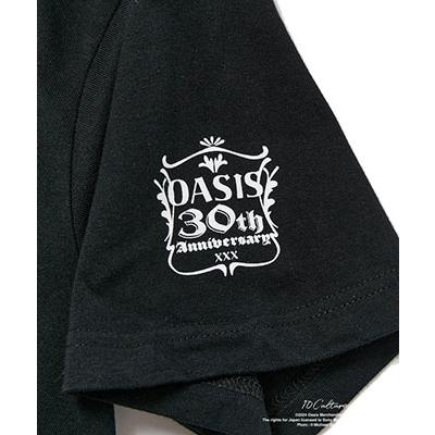 TOWER RECORDS Oasis oasis 30th Anniversary Tシャツ 『Lyla TOWER RECORDS Oasis oasis 30th Anniversary Tシャツ 『Lyla