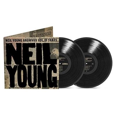 Neil Young Neil Young Archives Vol. III (1976-1987) LP |  | 01