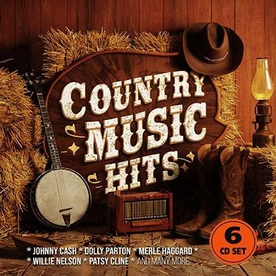 Various Artists Country Music Hits CD | 