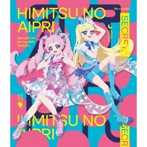 ひみつのアイプリ Blu-ray BOX SECRET.1 Disc : タワーレコード Yahoo