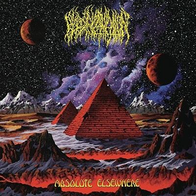 Blood Incantation Absolute Elsewhere＜限定盤＞ CD | 