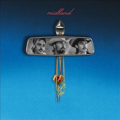 Midland (Country) Barely Blue CD | 