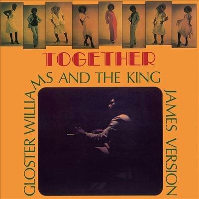 Gloster Williams And The King James Version Together (1977)＜限定盤/Green Vinyl＞ LP | 