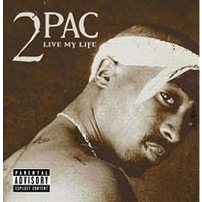 2Pac Live My Life LP | 