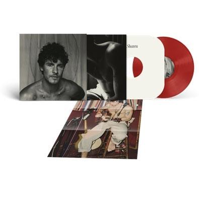 Shawn Mendes Shawn (Retail Exclusive LP)＜タワーレコード限定/Translucent Ruby Vinyl/ポスター付＞ LP |  | 01