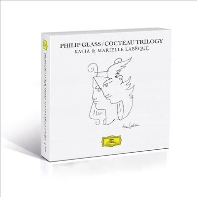 ラベック姉妹 フィリップ・グラス: コクトー三部作＜限定盤＞ LP | 