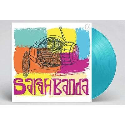 サラ・ウィリス サラバンダ＜Colour Vinyl＞ LP |  | 01