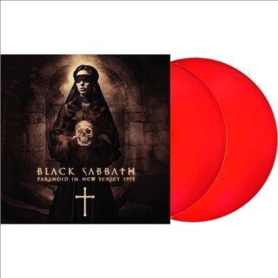 Black Sabbath Paranoid in New Jersey 1975＜Colored Vinyl＞ LP | 