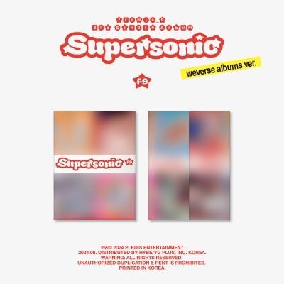 fromis_9 Supersonic: 3rd Single (Weverse ver.) ［ミュージックカード］＜完全数量限定生産盤＞ Accessories | 