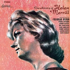 Helen Merrill ジ・アーティストリー・オブ・ヘレン・メリル＜数量限定生産盤＞ LP | 