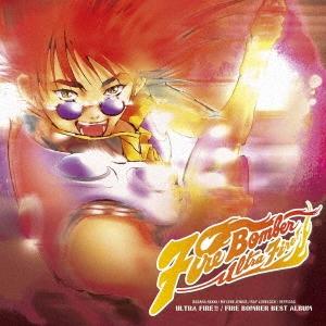 Fire Bomber ULTRA FIRE!! FIRE BOMBER BEST ALBUM ［2LP+ブックレット］ LP | 