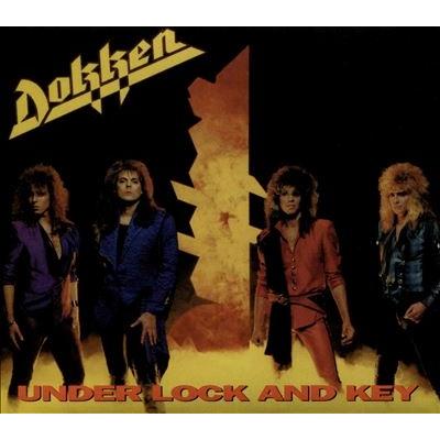 Dokken Under Lock And Key CD | 