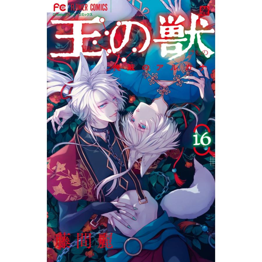 藤間麗 王の獣 (16) 掩蔽のアルカナ COMIC | 