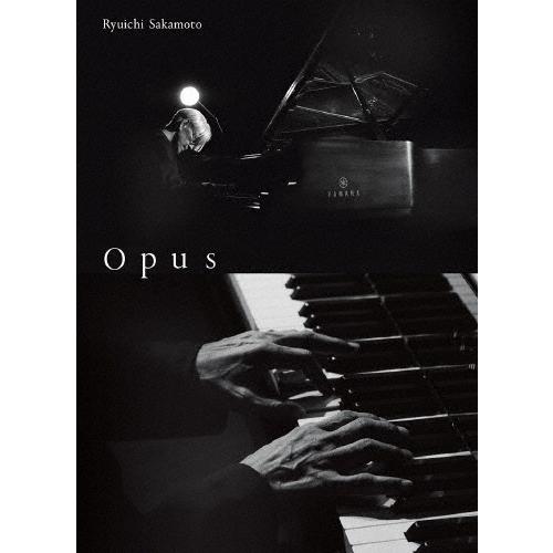 坂本龍一 Ryuichi Sakamoto | Opus Blu-ray Disc : タワーレコード