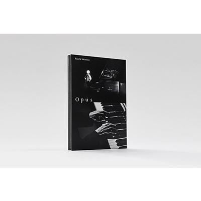 坂本龍一 Ryuichi Sakamoto | Opus Blu-ray Disc : タワーレコード
