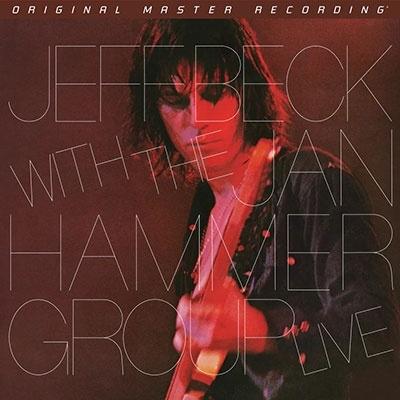 Jeff Beck Jeff Beck With The Jan Hammer Group Live＜完全生産限定盤＞ SACD Hybrid | 