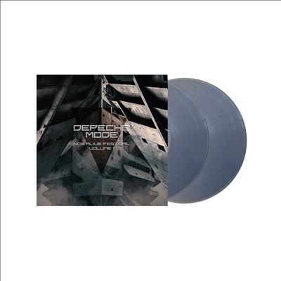 Depeche Mode Nos Alive Festival Vol.1＜限定盤/Clear Vinyl＞ LP | 