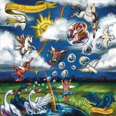 Jordana Lively Premonition＜限定盤＞ LP | 