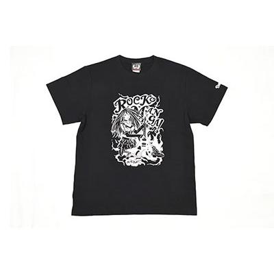 喜国雅彦×BURRN! 40th anniversary コラボTシャツ XL Apparel | TOWER RECORDS