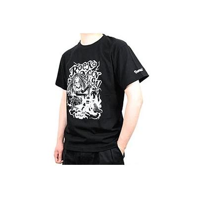 喜国雅彦×BURRN! 40th anniversary コラボTシャツ XL Apparel | TOWER RECORDS | 03