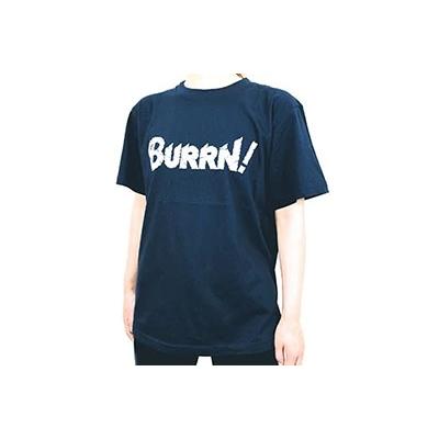 BURRN! Tシャツ ネイビー M Apparel | TOWER RECORDS | 01