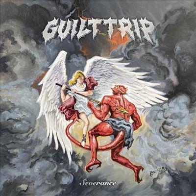 Guilt Trip Severance＜Colored Vinyl＞ LP | 
