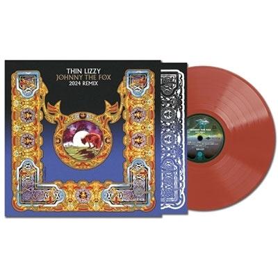 Thin Lizzy Johnny The Fox＜Colored Vinyl＞ LP : タワーレコード 