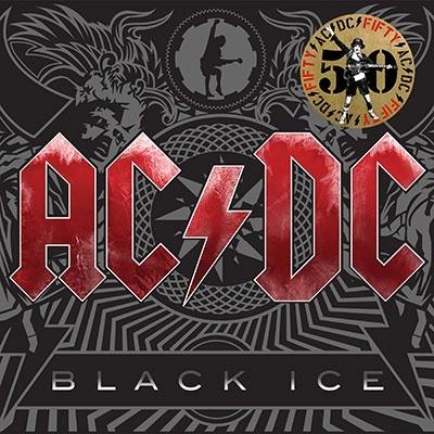 AC/DC Black Ice＜完全生産限定盤/Gold Vinyl＞ LP | 