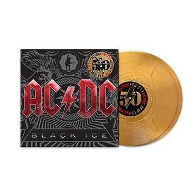AC/DC Black Ice＜完全生産限定盤/Gold Vinyl＞ LP |  | 01