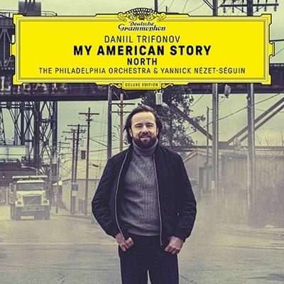 ダニール・トリフォノフ My American Story: North LP | 