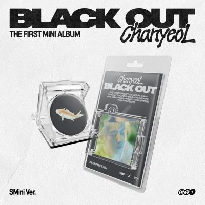Chanyeol Black Out: 1st Mini Album (SMini Ver.) ［NFC］＜完全数量限定盤＞ Accessories | 