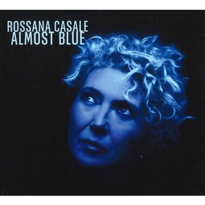 Rossana Casale Almost Blue CD | 