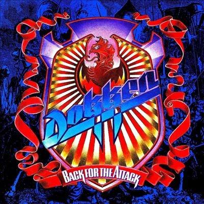 Dokken Back For The Attack LP | 